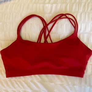 Gap Strappy sports Bra